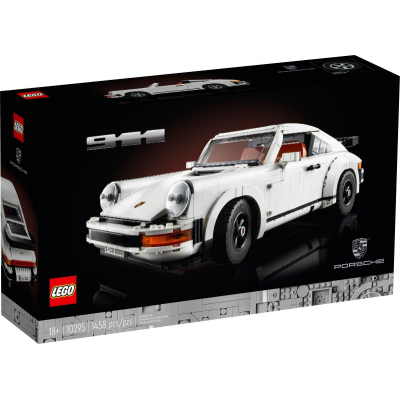 LEGO CREATOR EXPERT Porsche 911 2021